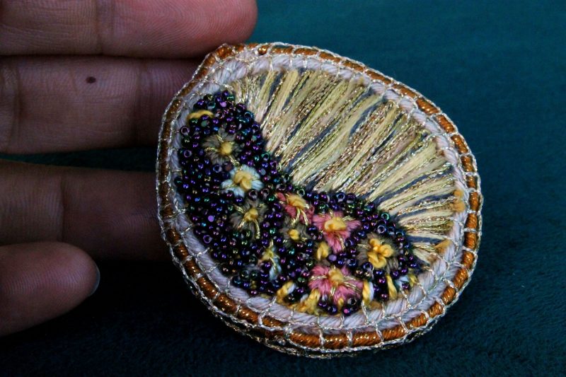 broderie bijou